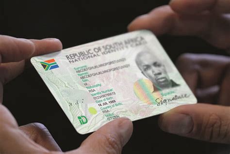 smart id card requirements in south africa|The smart ID card is here! .